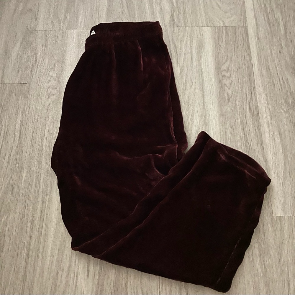 JOHNNY WAS Velvet Holiday Pant
